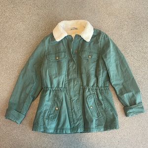 GAP Sherpa jacket